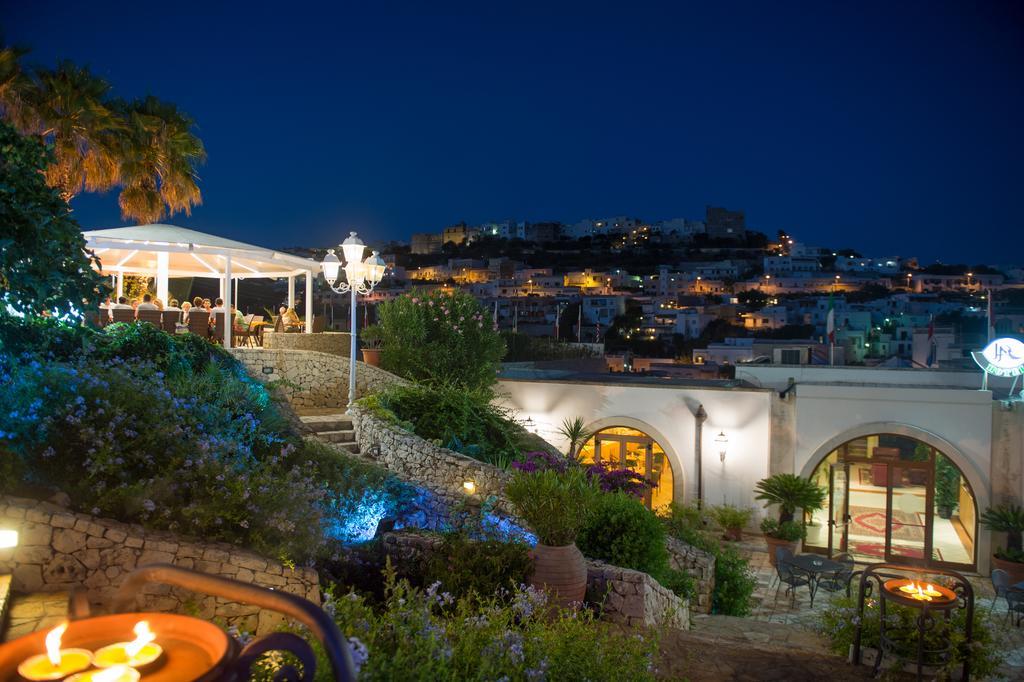 Hotel Ristorante Panoramico Castro  Kültér fotó